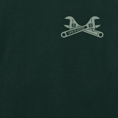 Men's Warranty Medley Wrench Short Sleeve Crusher Tee