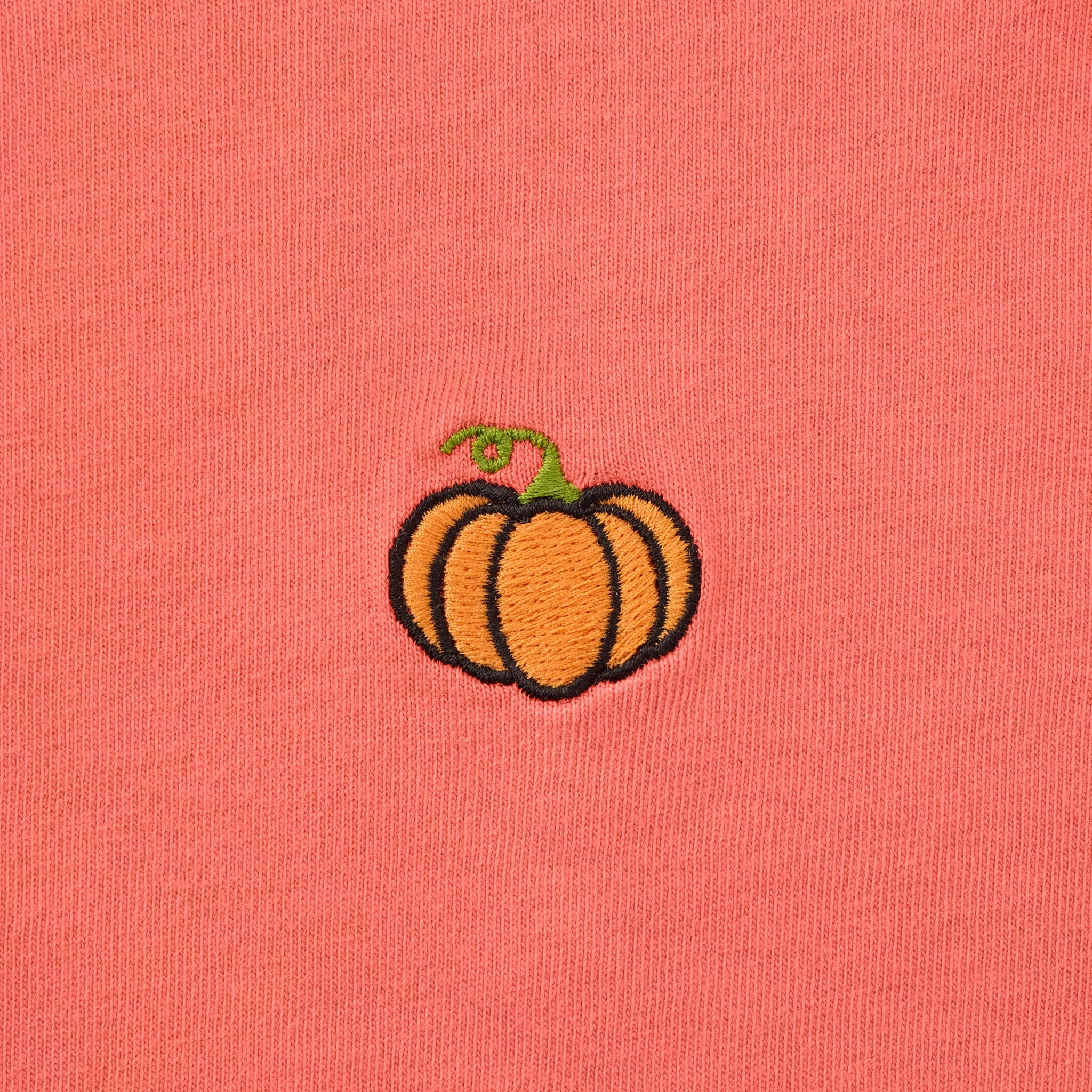Kids Lil Pumpkin Short Sleeve Crusher Tee