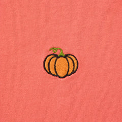 Kids Lil Pumpkin Short Sleeve Crusher Tee