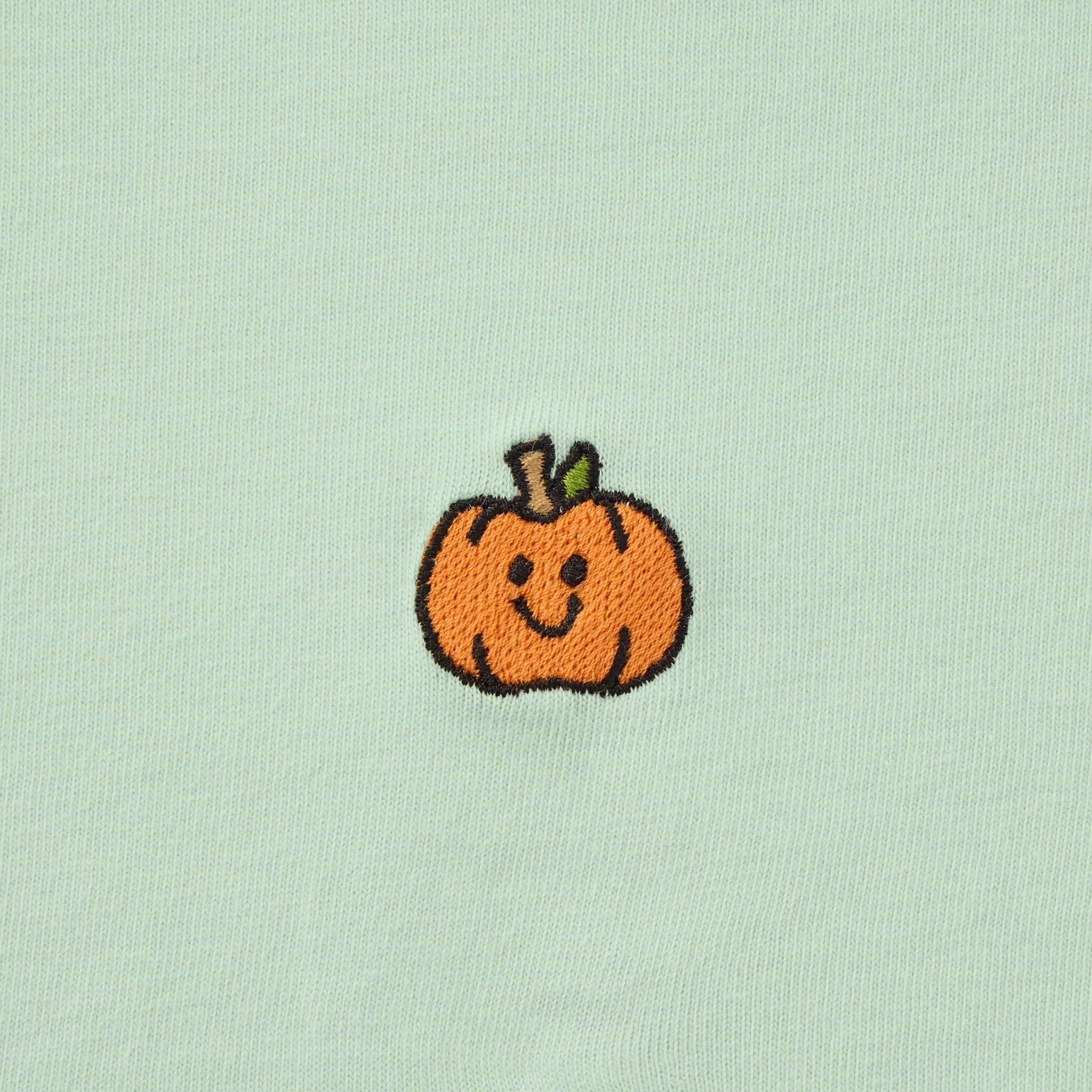 Women's Happy Little Pumpkin Short Sleeve Crusher Boxy Tee