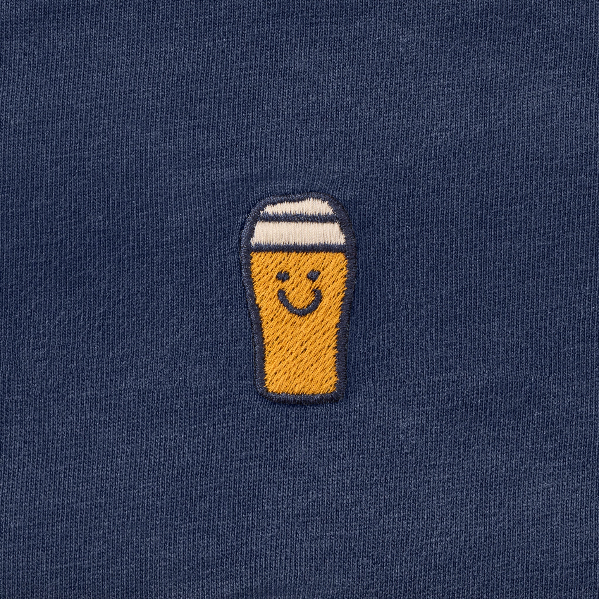 Women's Happy Pint Short Sleeve Crusher Boxy Tee