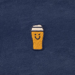 Women's Happy Pint Short Sleeve Crusher Boxy Tee