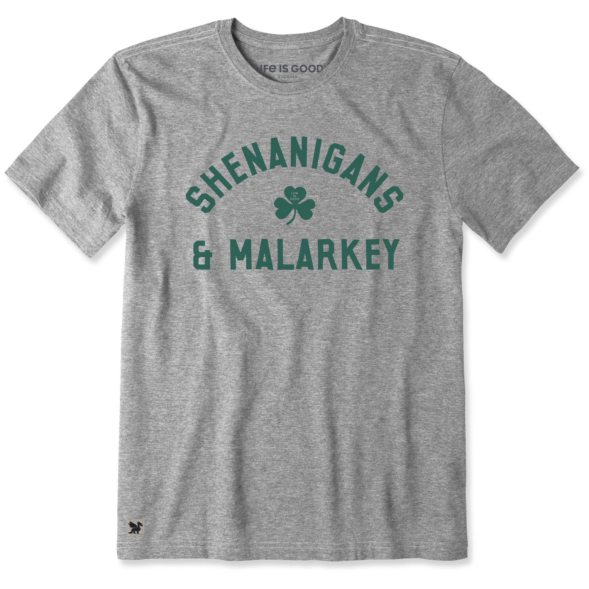 Men's Shenanigans & Malarkey Short Sleeve Tee
