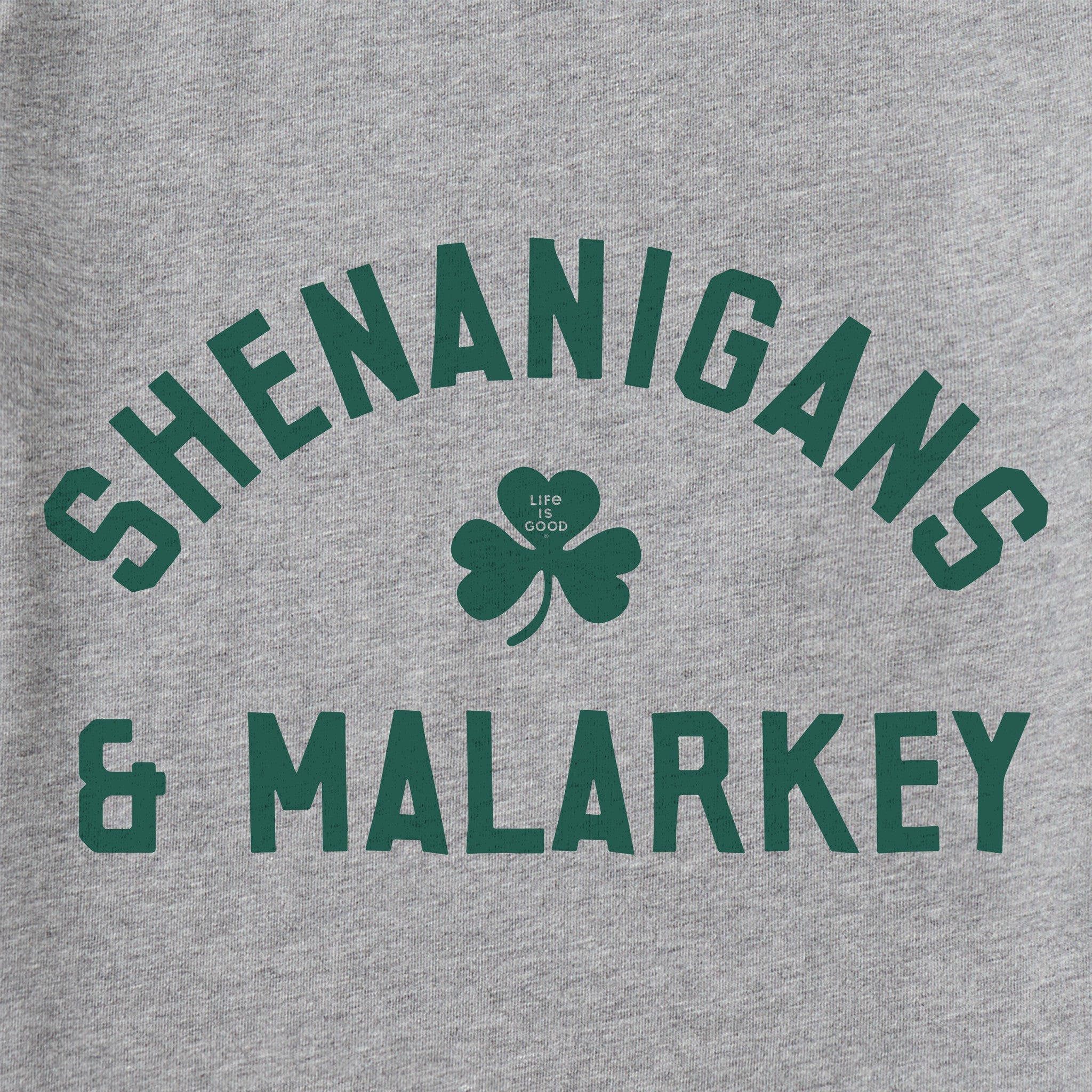 Men's Shenanigans & Malarkey Short Sleeve Tee