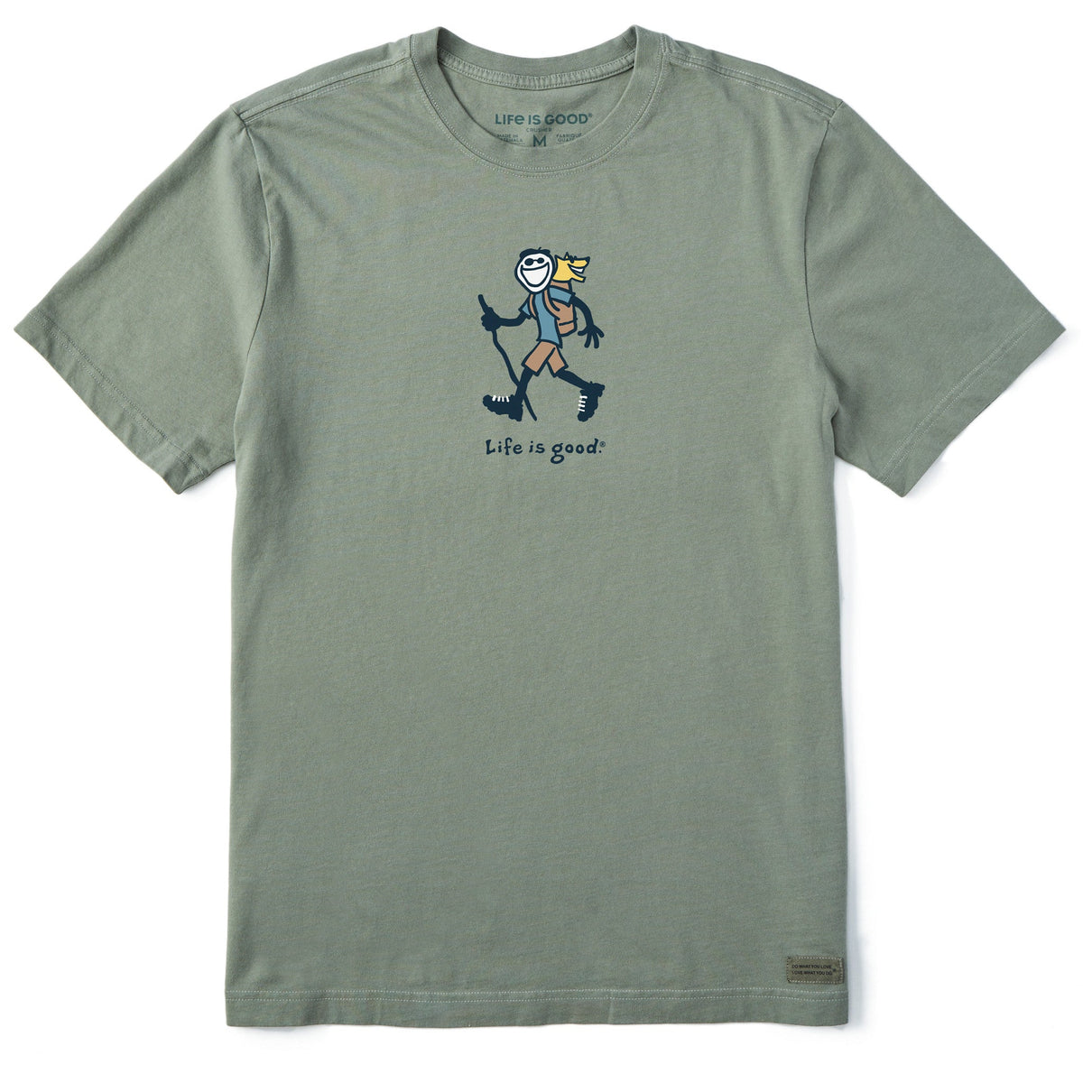 Men's Jake Rocket Hike Short Sleeve Tee