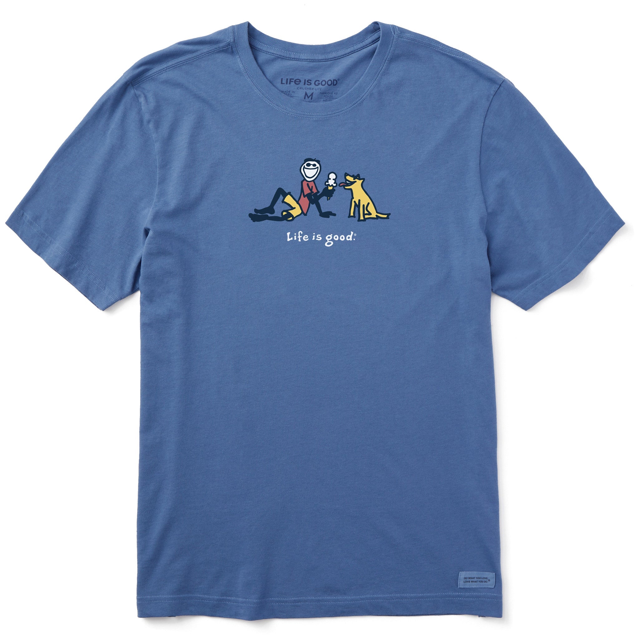 Men's Jake Rocket Ice Cream Short Sleeve Tee