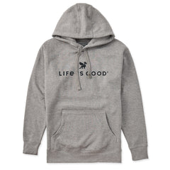 Adult Unisex LIG Dragon Logo Every Wear Hoodie Sweatshirt