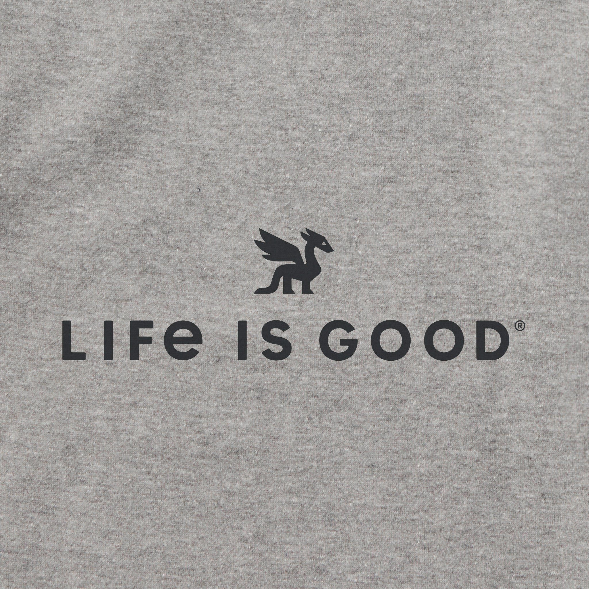 Adult Unisex LIG Dragon Logo Every Wear Hoodie Sweatshirt