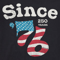 Men's Since '76 Short Sleeve Tee