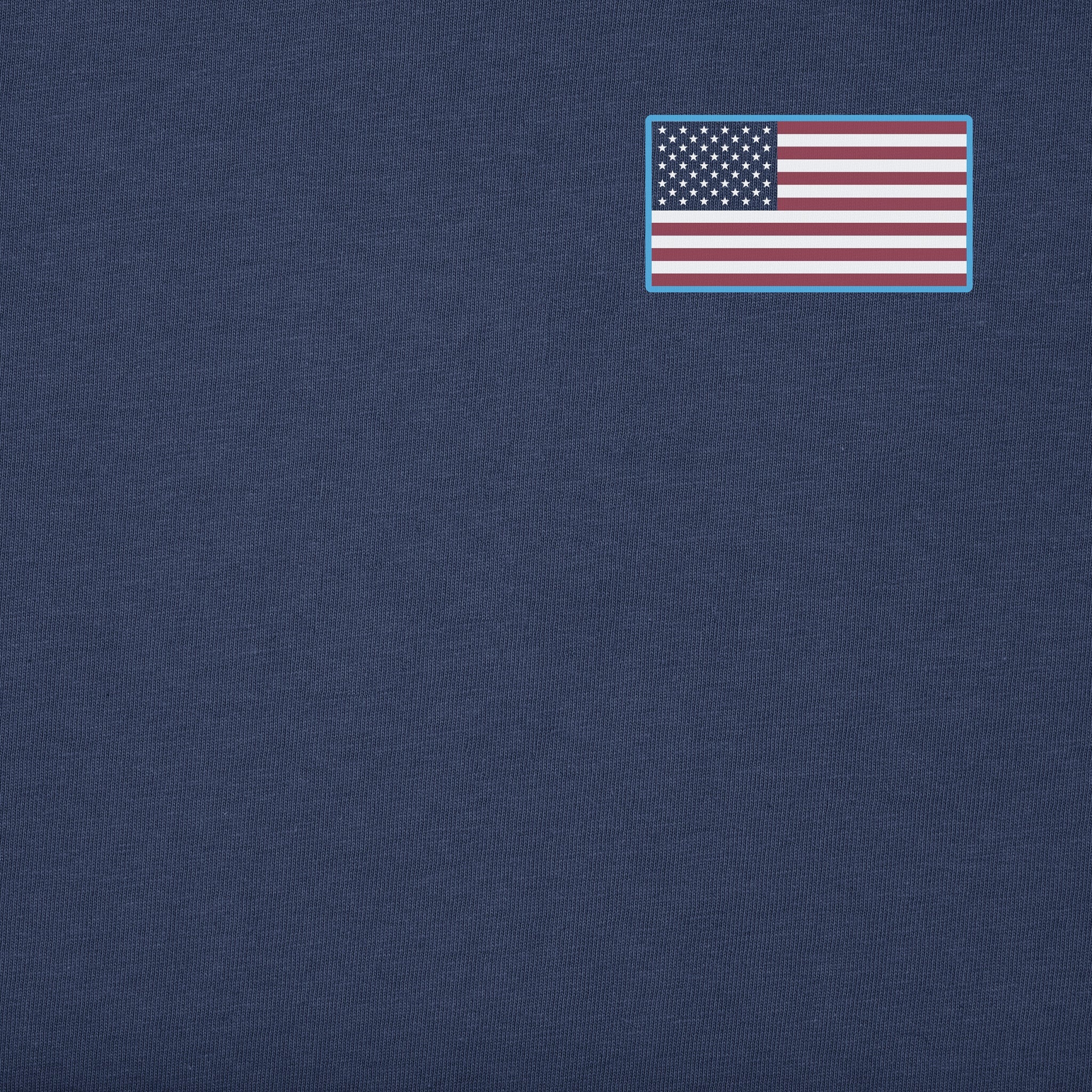 Women's Keep on Shining America Short Sleeve Tee