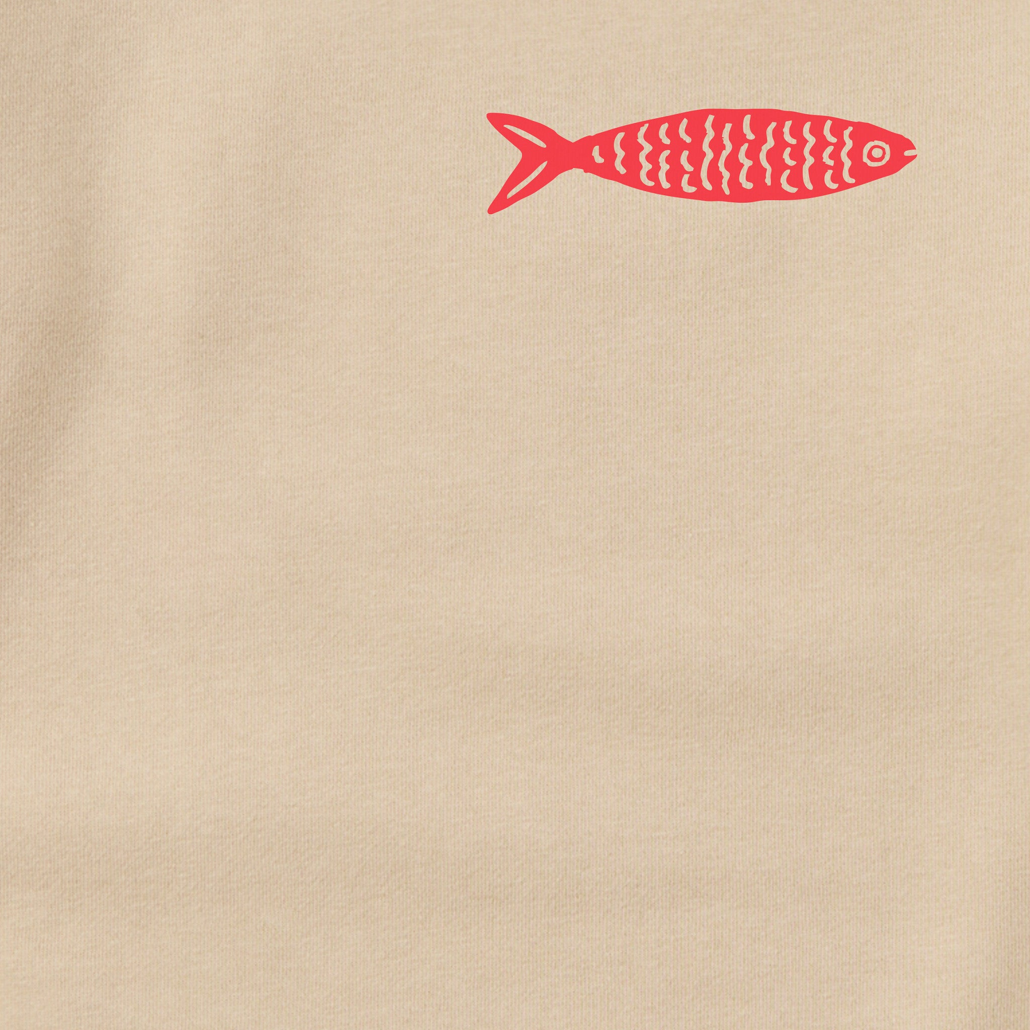 Adult Unisex Sardine Tin Every Wear Crew Sweatshirt