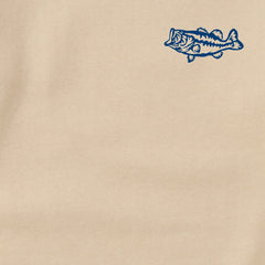 Adult Unisex Let's Go Fishing Trio Every Wear Crew Sweatshirt