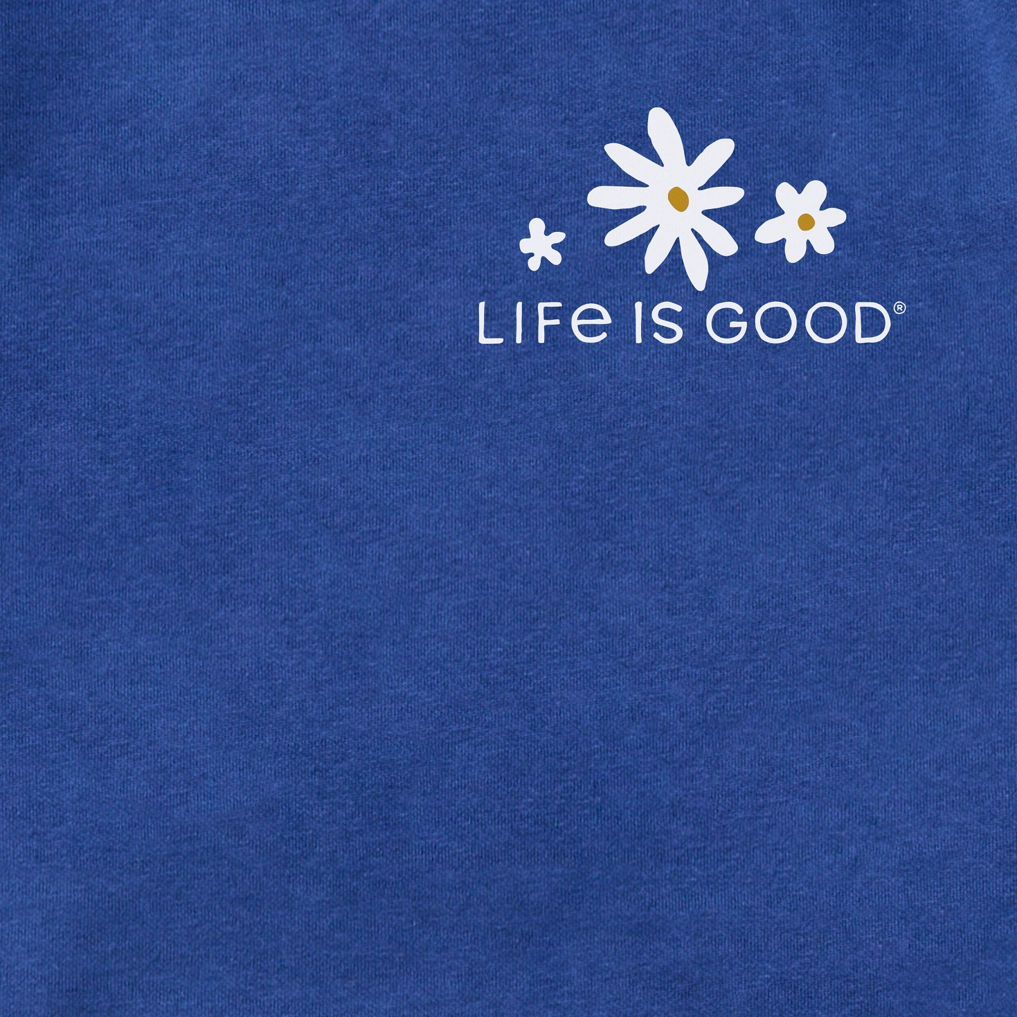 Adult Unisex Daisy Splash Every Wear Hoodie Sweatshirt