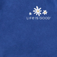 Adult Unisex Daisy Splash Every Wear Hoodie Sweatshirt