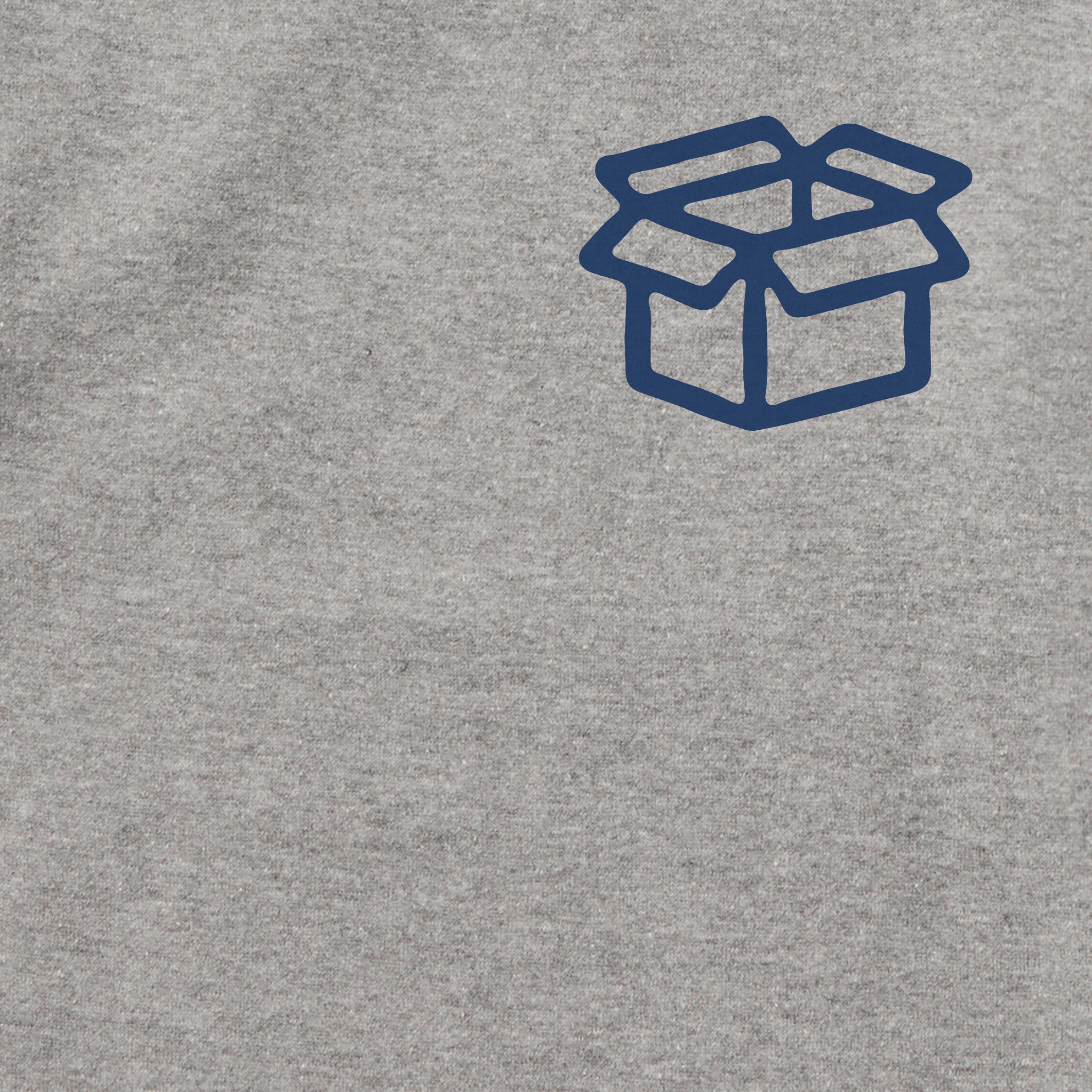 Adult Unisex Cardboard Box Breaker Downer Every Wear Hoodie Sweatshirt