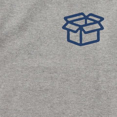 Adult Unisex Cardboard Box Breaker Downer Every Wear Hoodie Sweatshirt