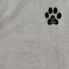 Adult Unisex Walking Paws Every Wear Hoodie Sweatshirt
