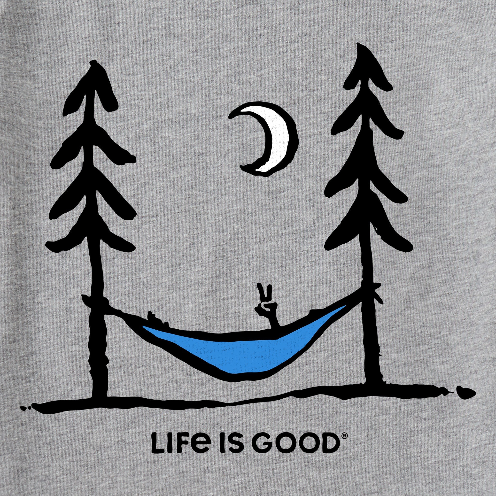 Men's Peace Out Short Sleeve Tee