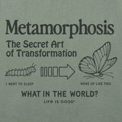 Men's Metamorphosis Short Sleeve Tee