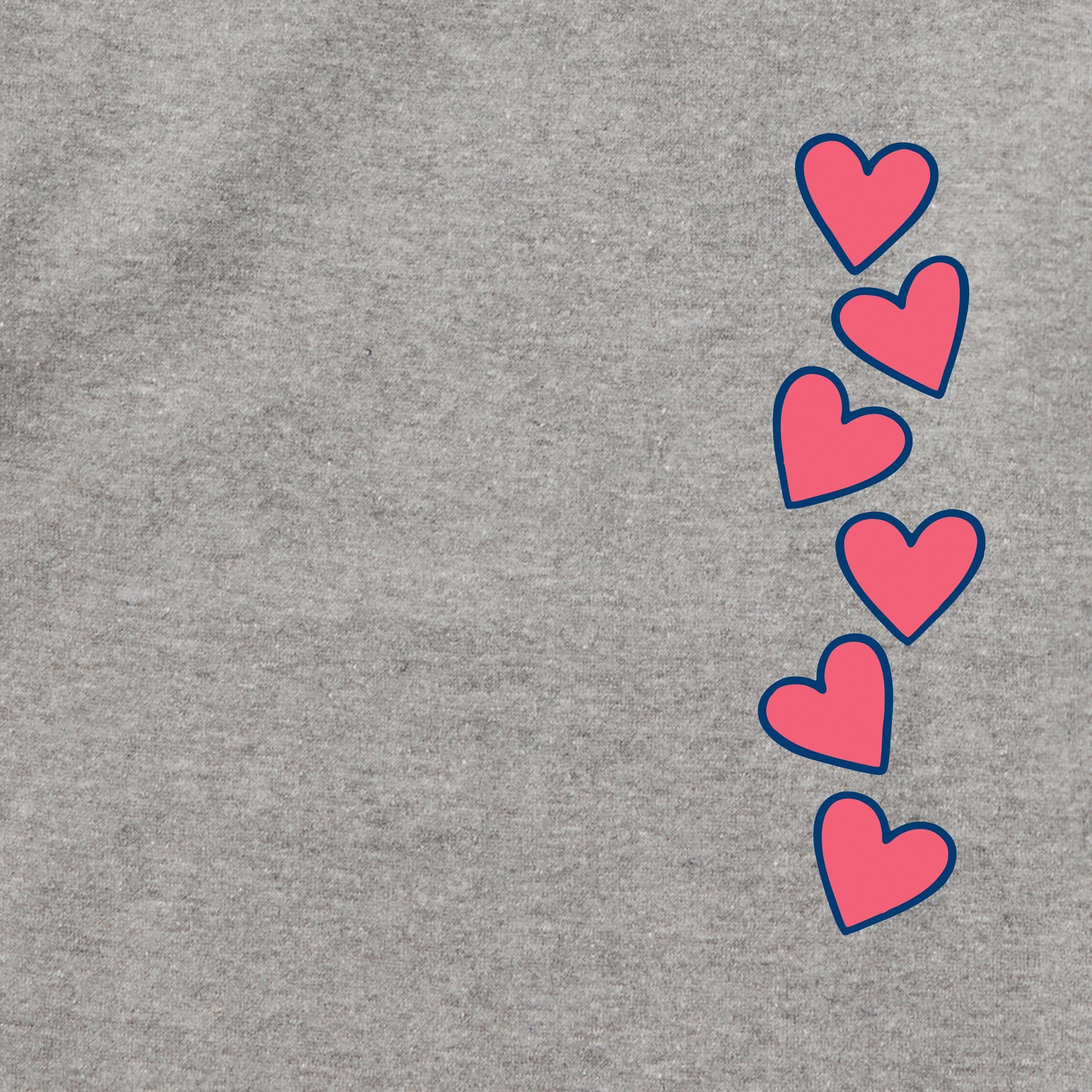 Adult Unisex Peace and Love Together Every Wear Hoodie Sweatshirt