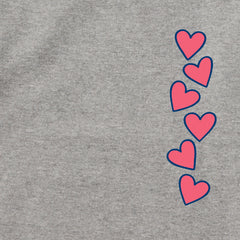 Adult Unisex Peace and Love Together Every Wear Hoodie Sweatshirt