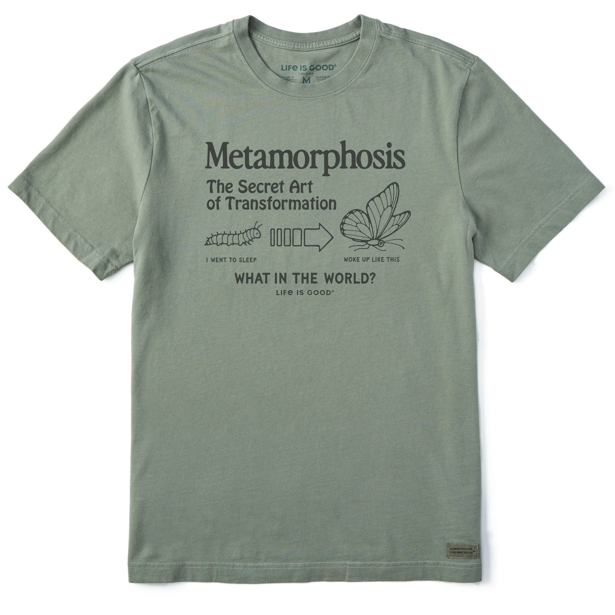 Men's Metamorphosis Short Sleeve Tee