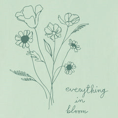 Women's Everything in Bloom Short Sleeve Crusher Boxy Tee