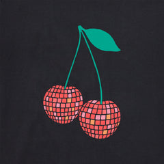 Women's Disco Cherries Crusher-LITE Shrunken Tee