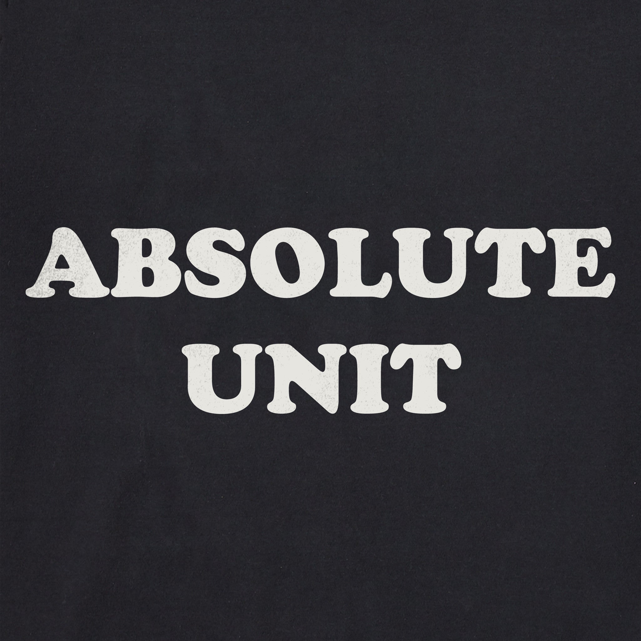 Women's Absolute Unit Crusher-LITE Shrunken Tee