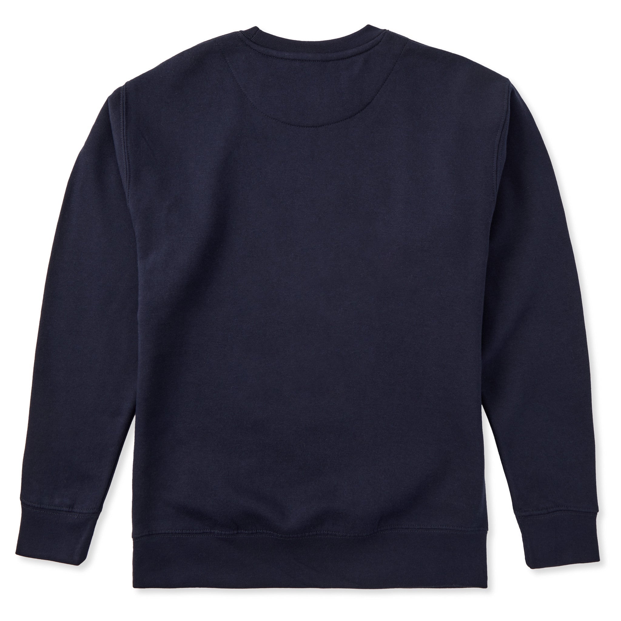Adult Unisex Solid Every Wear Crew Sweatshirt
