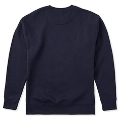 Adult Unisex Solid Every Wear Crew Sweatshirt