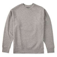 Adult Unisex Solid Every Wear Crew Sweatshirt
