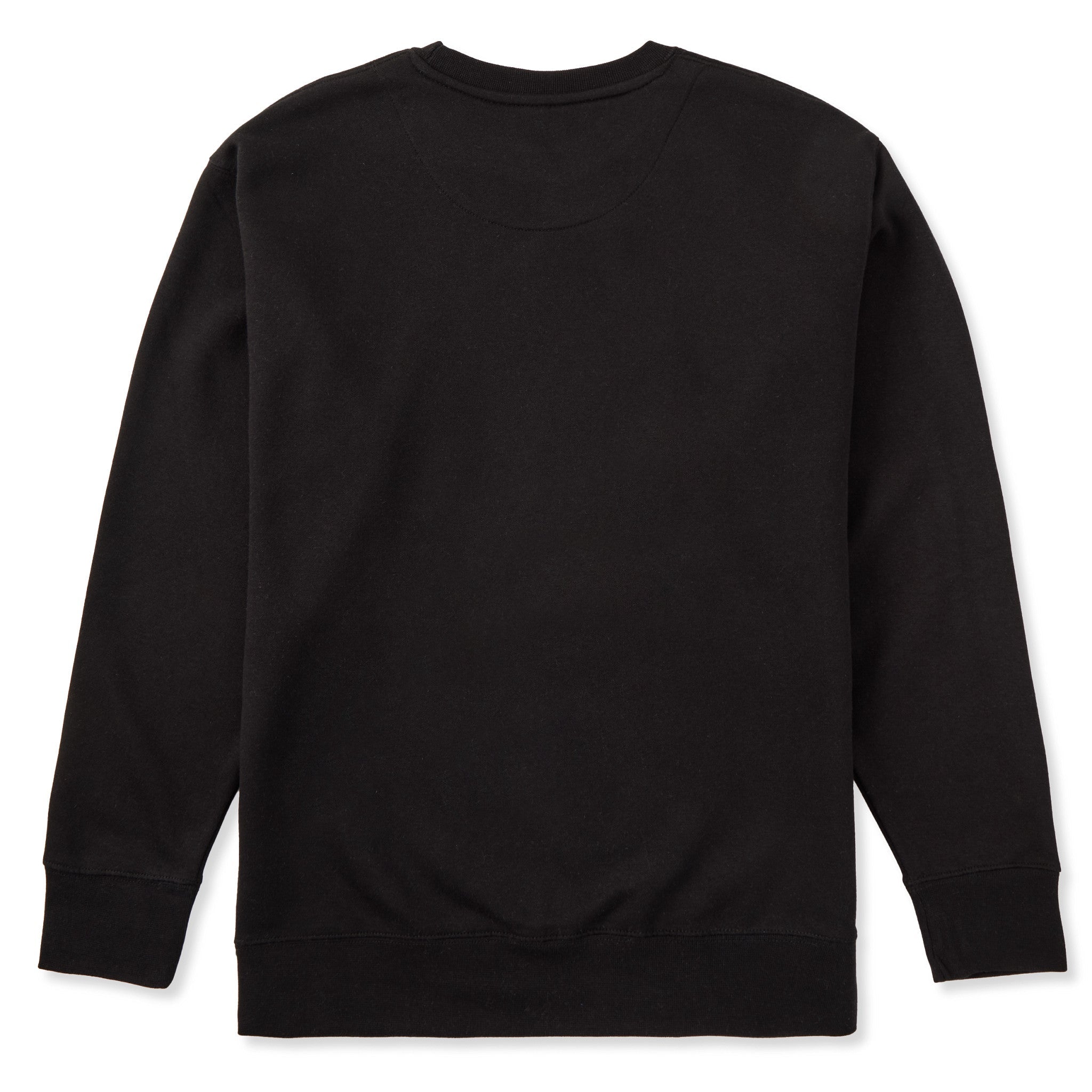 Adult Unisex Solid Every Wear Crew Sweatshirt
