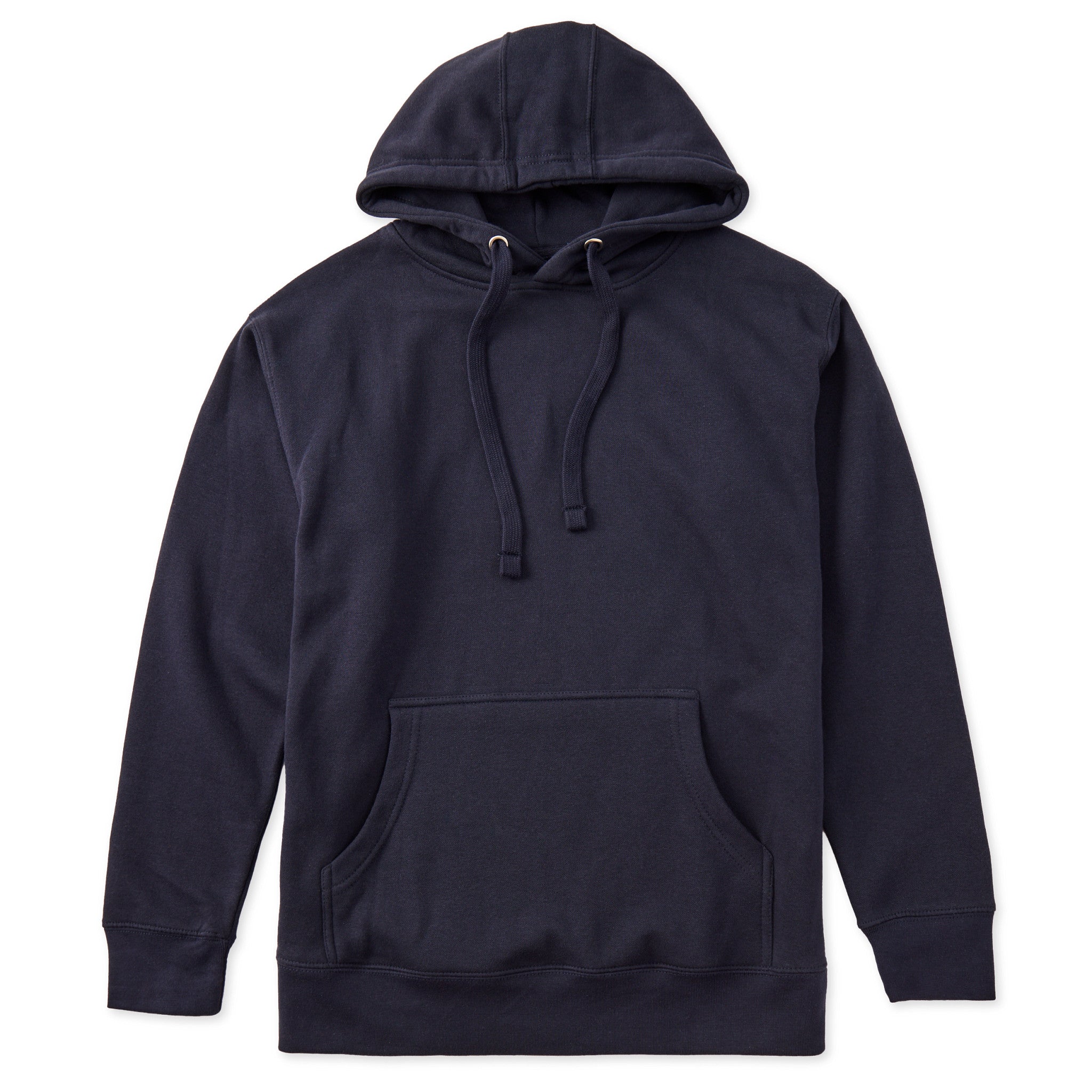 Adult Unisex Solid Every Wear Hoodie Sweatshirt
