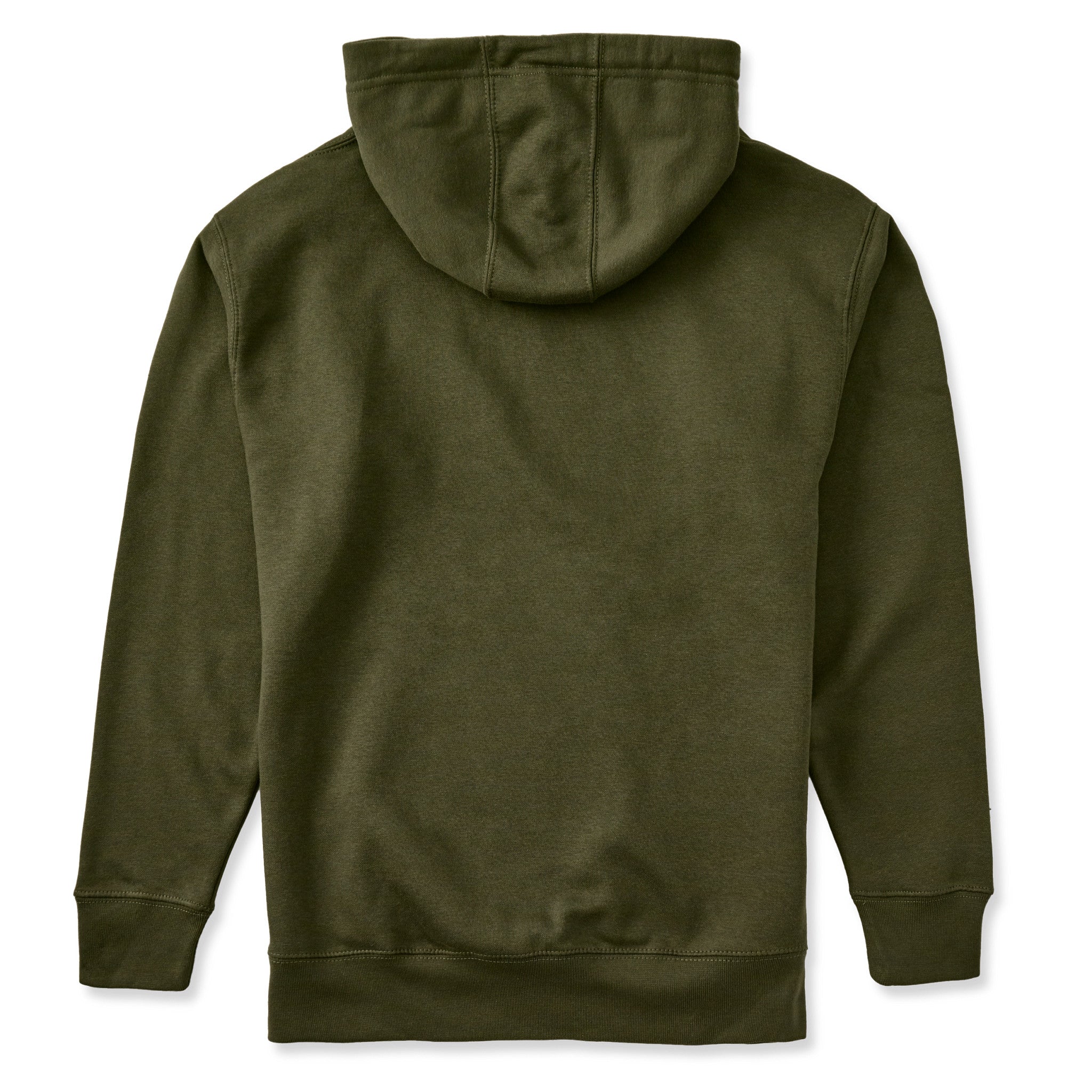 Adult Unisex Solid Every Wear Hoodie Sweatshirt