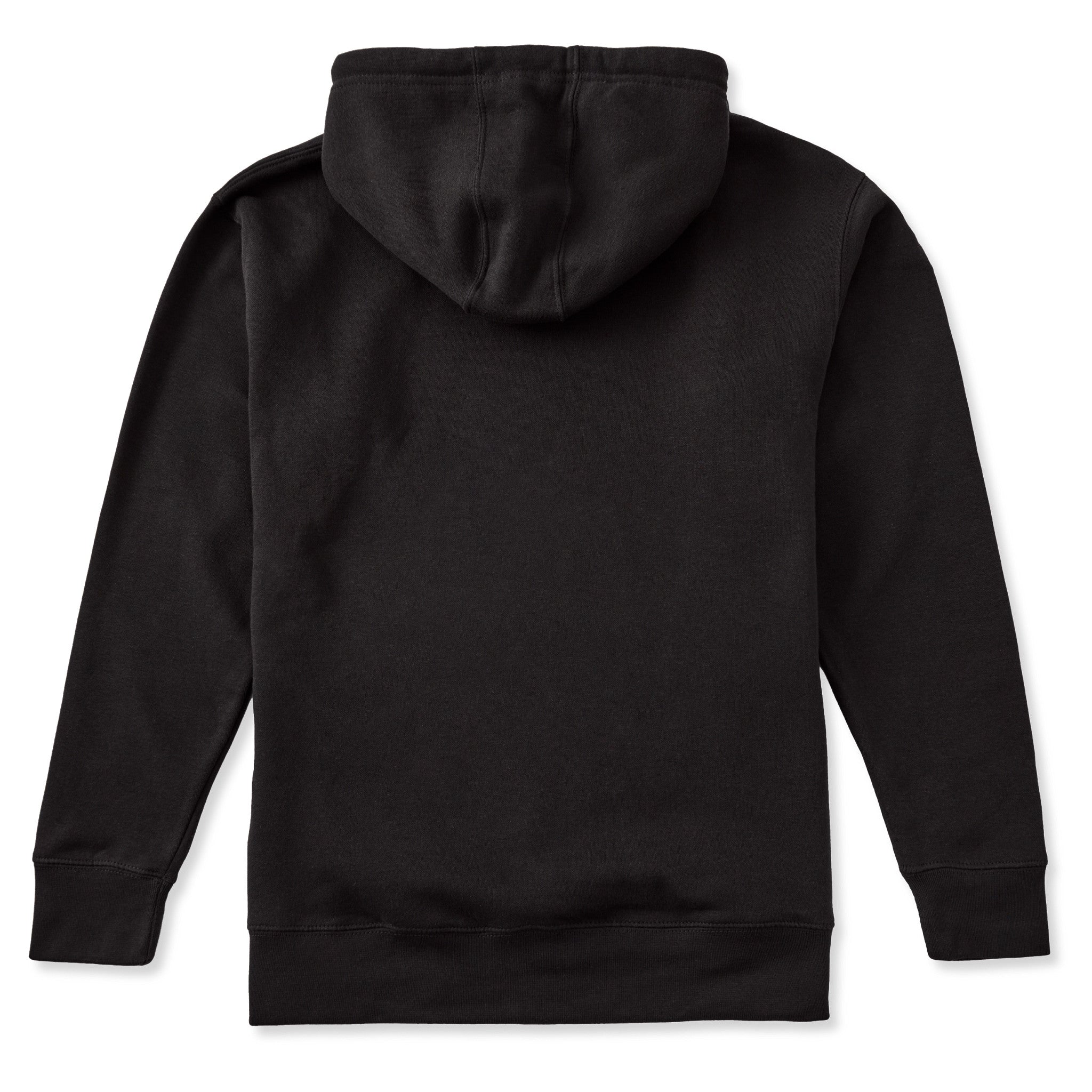 Adult Unisex Solid Every Wear Hoodie Sweatshirt