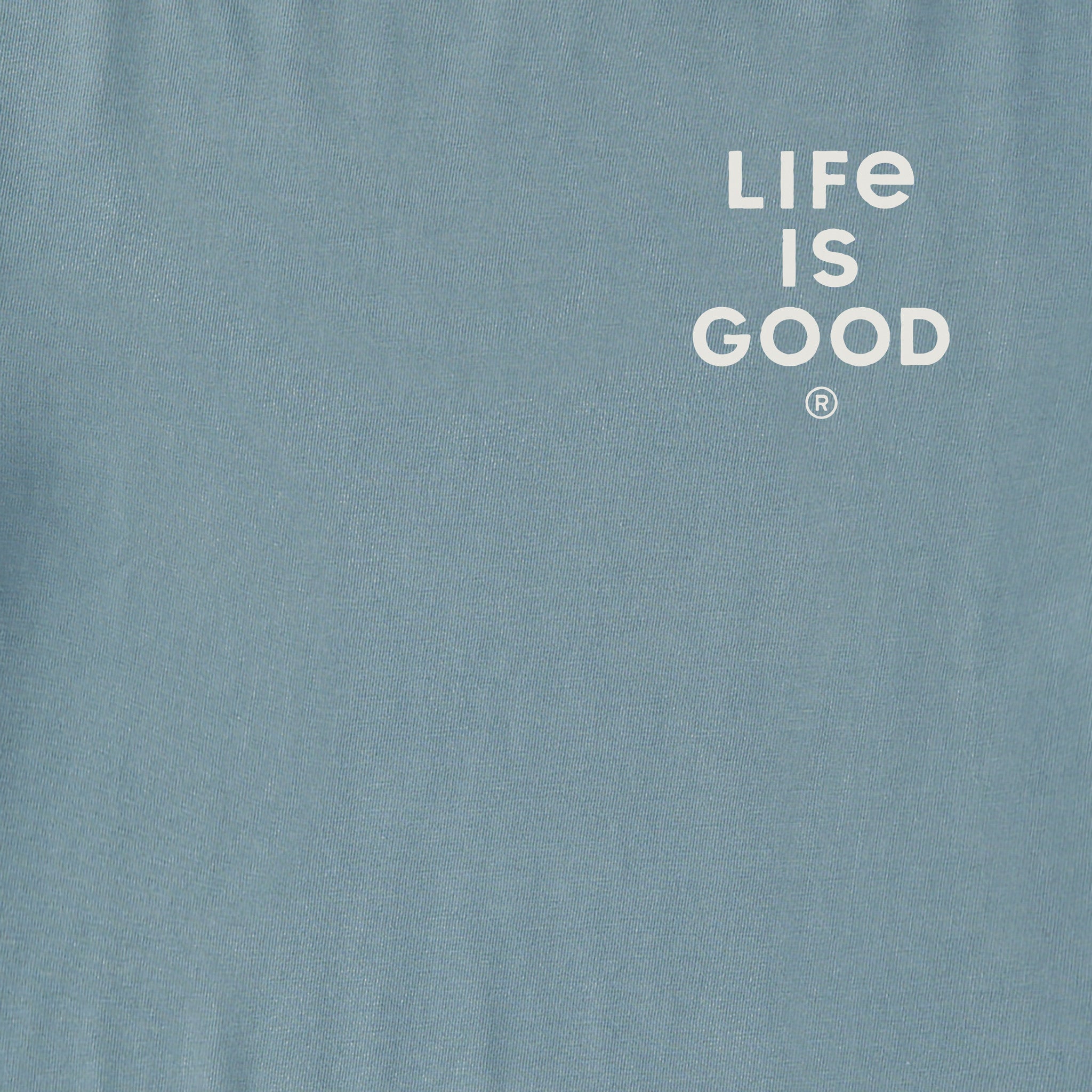 Men's Bert's Be the Person Short Sleeve Crusher Tee