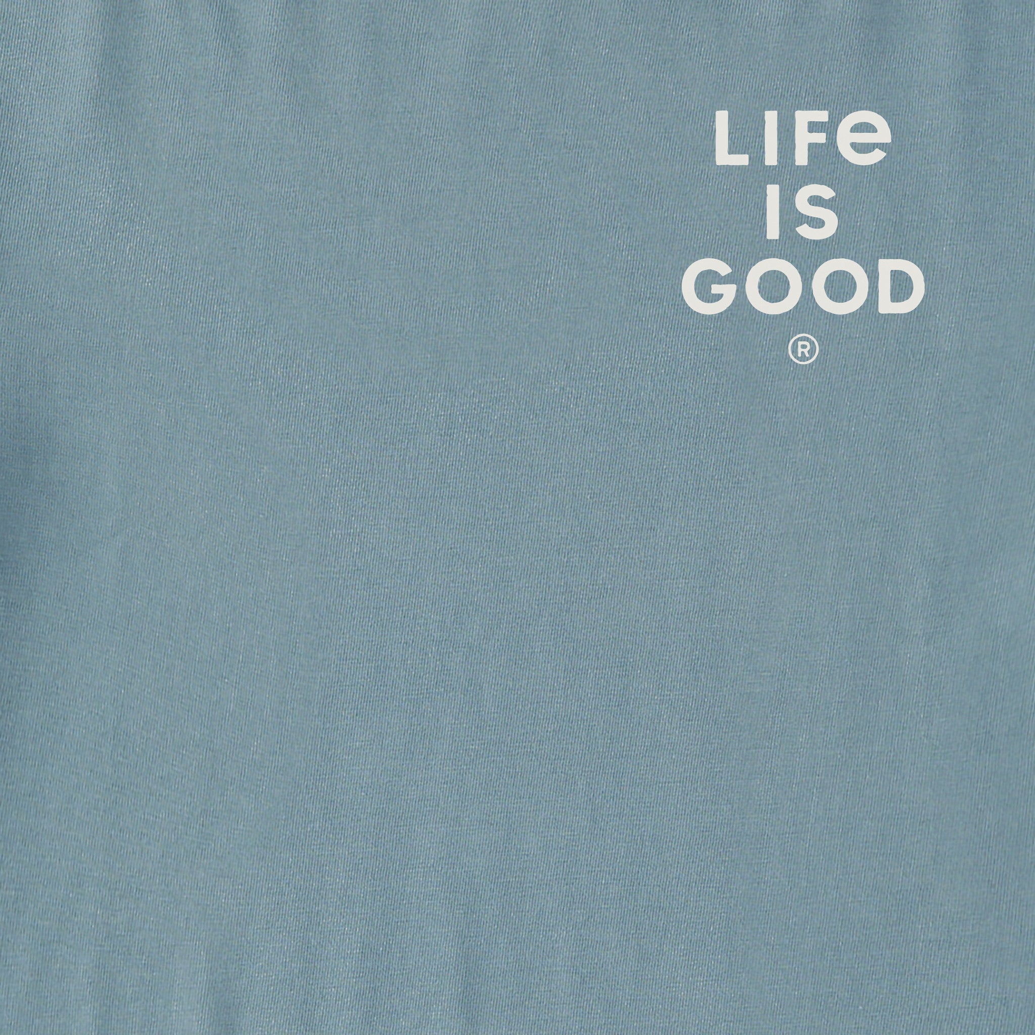 Men's Bert's Big Things Short Sleeve Crusher Tee