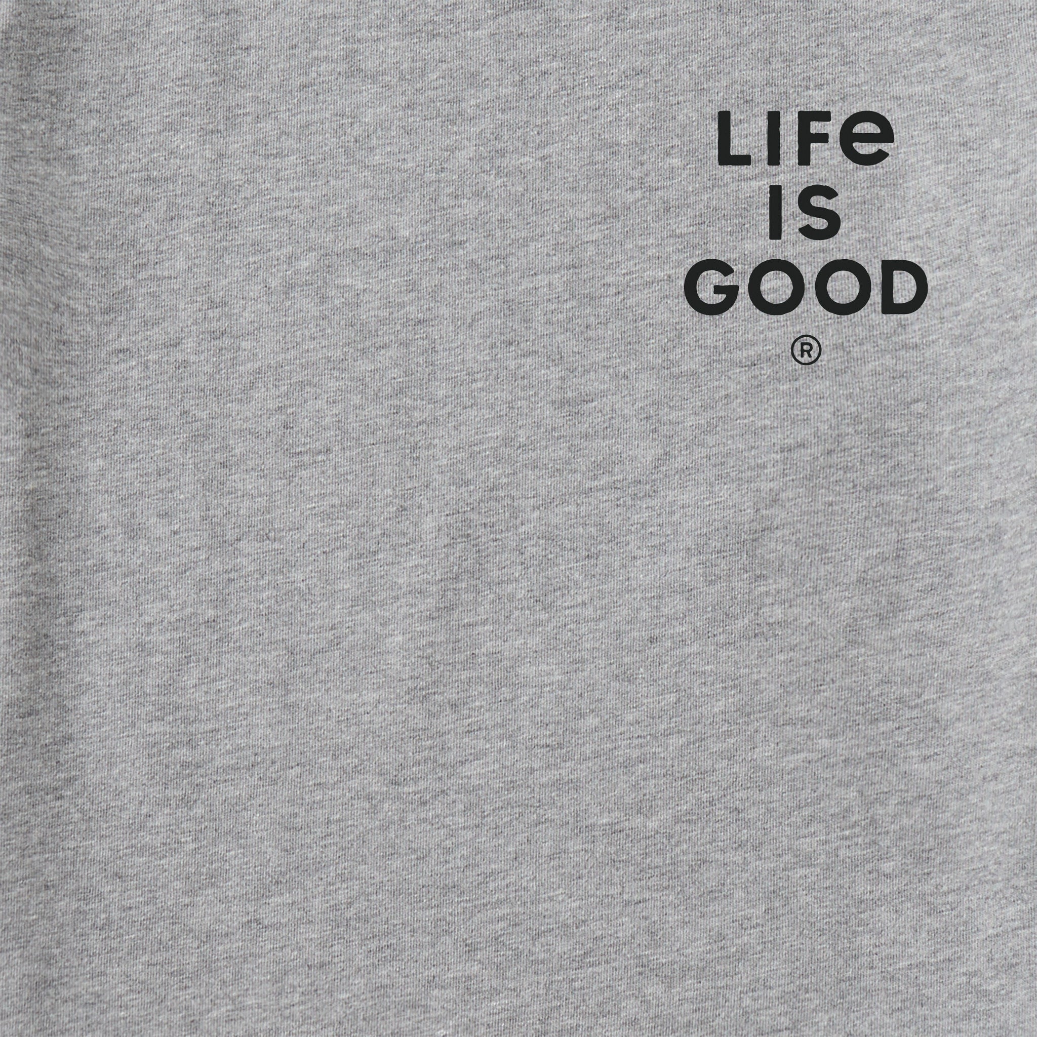 Men's Bert's Be the Person Short Sleeve Crusher Tee