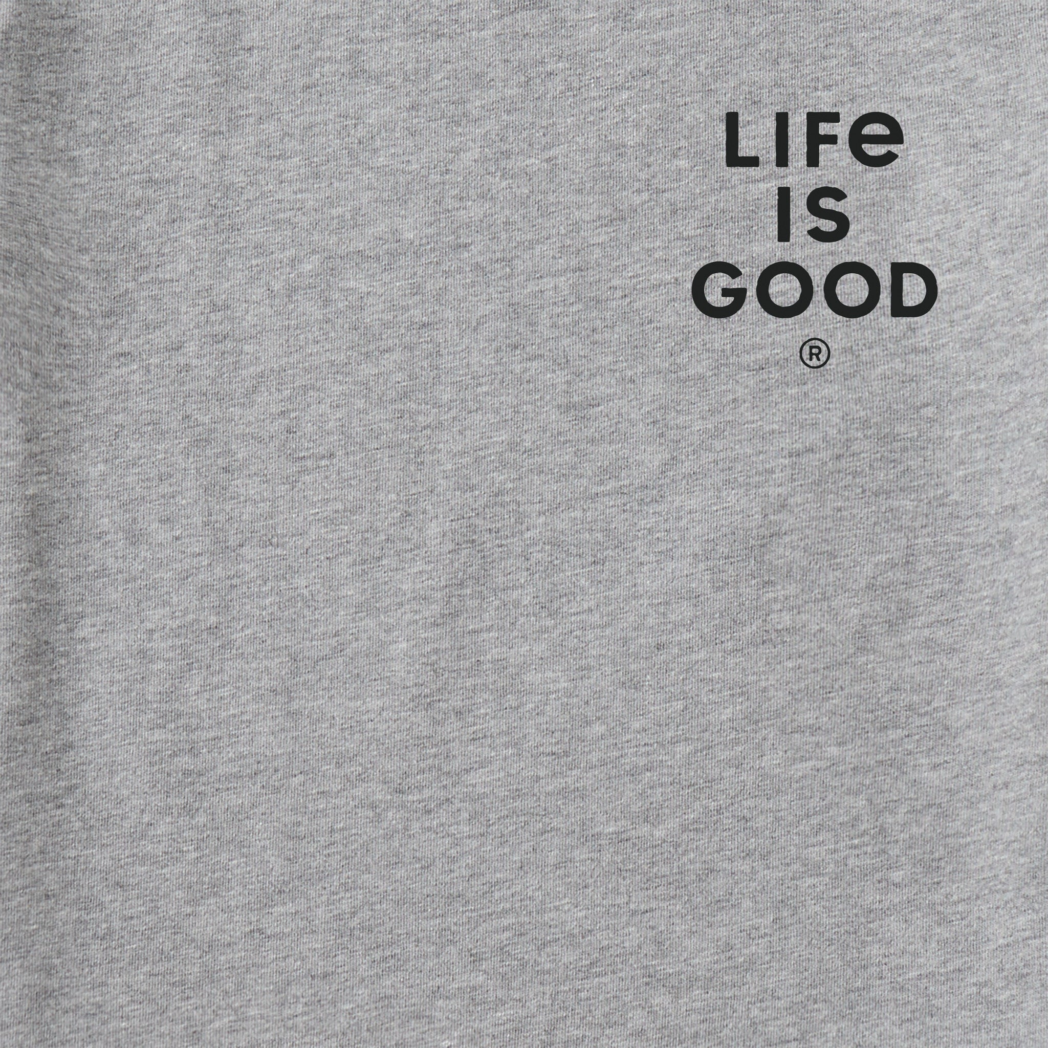 Men's Bert's Big Things Short Sleeve Crusher Tee