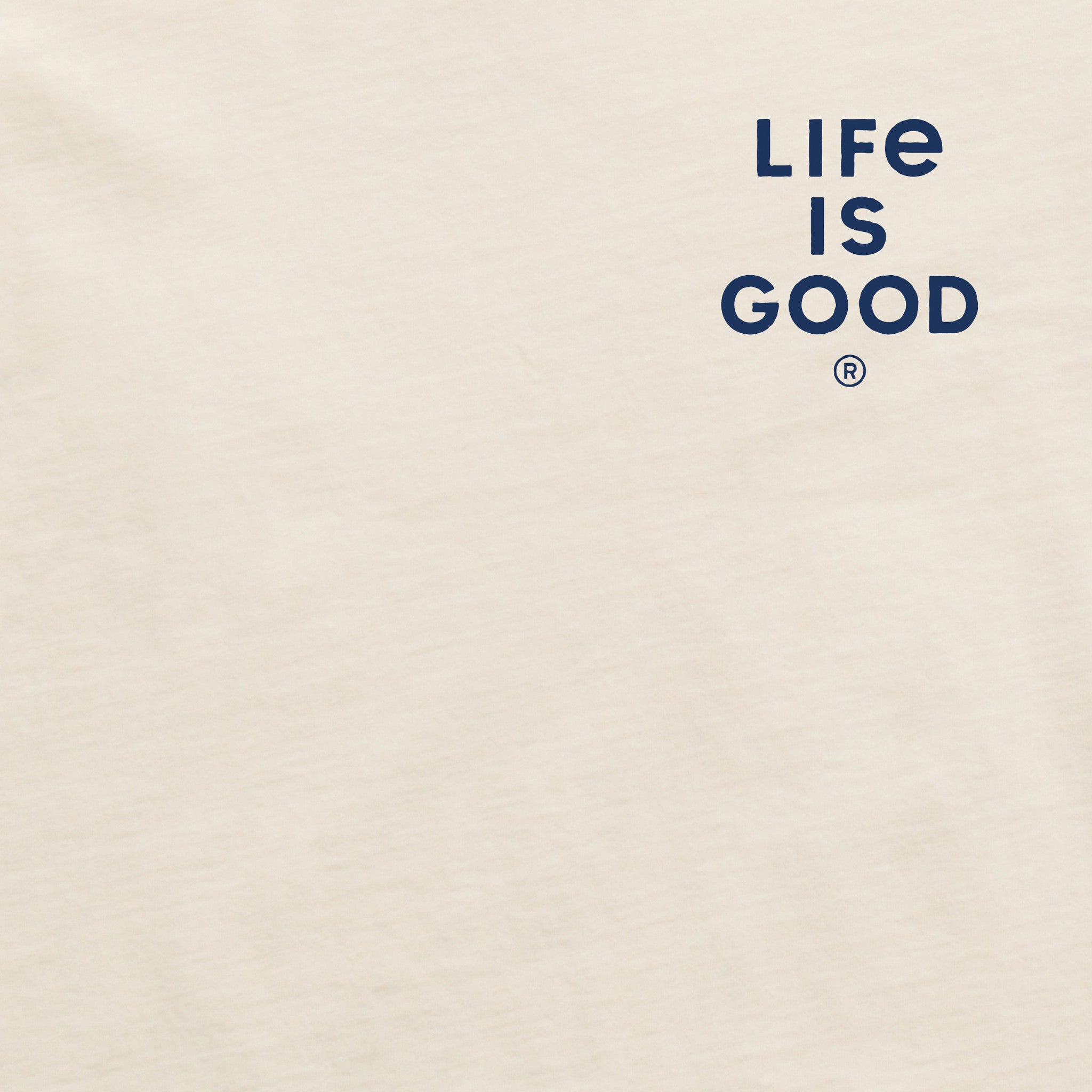Men's Bert's Best Short Sleeve Crusher Tee