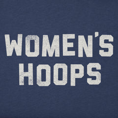 Kids Womens Hoops Short Sleeve Crusher Tee