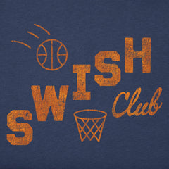 Kids Swish Club Short Sleeve Crusher Tee