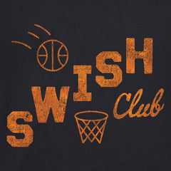 Men's Swish Club Short Sleeve Crusher Tee
