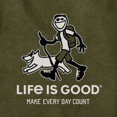 Adult Unisex Make Every Day Jake Every Wear Hoodie Sweatshirt