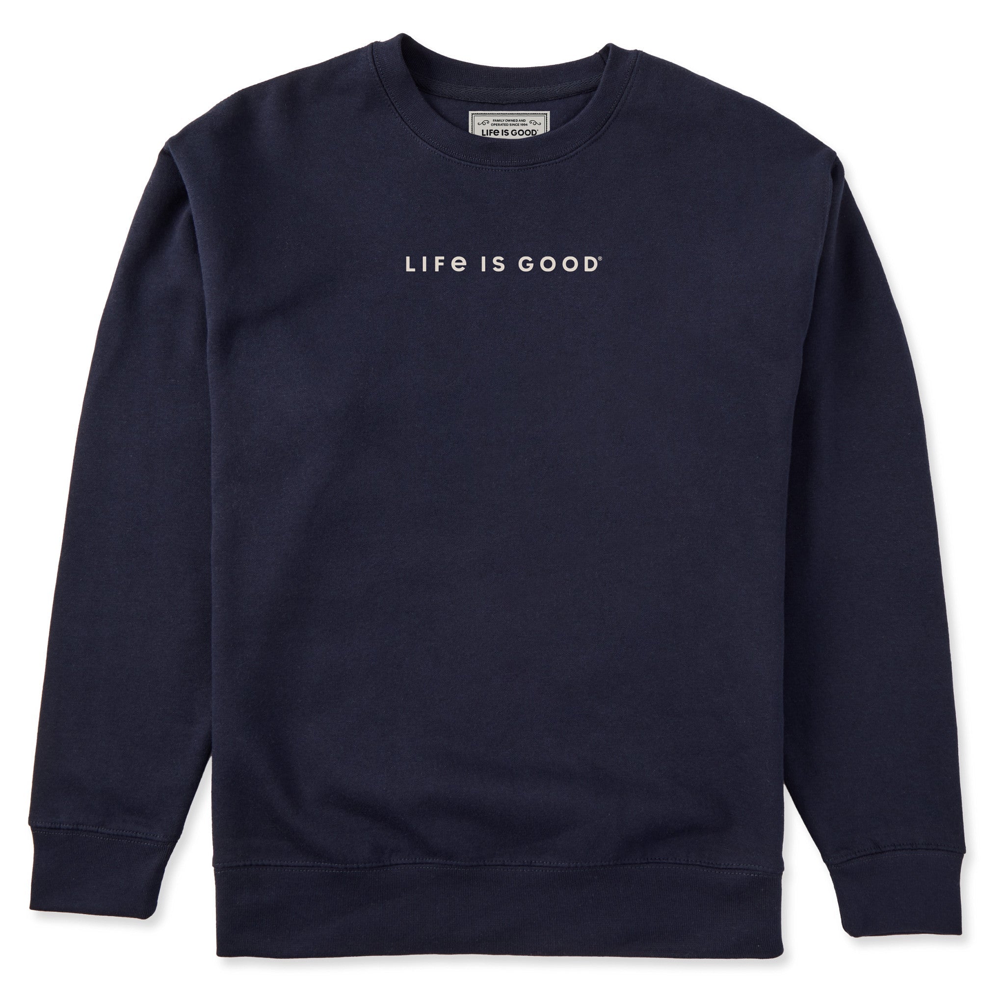 Adult Unisex Branded LIG Every Wear Crew Sweatshirt