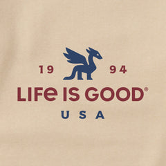 Adult Unisex USA Dragon Every Wear Crew Sweatshirt