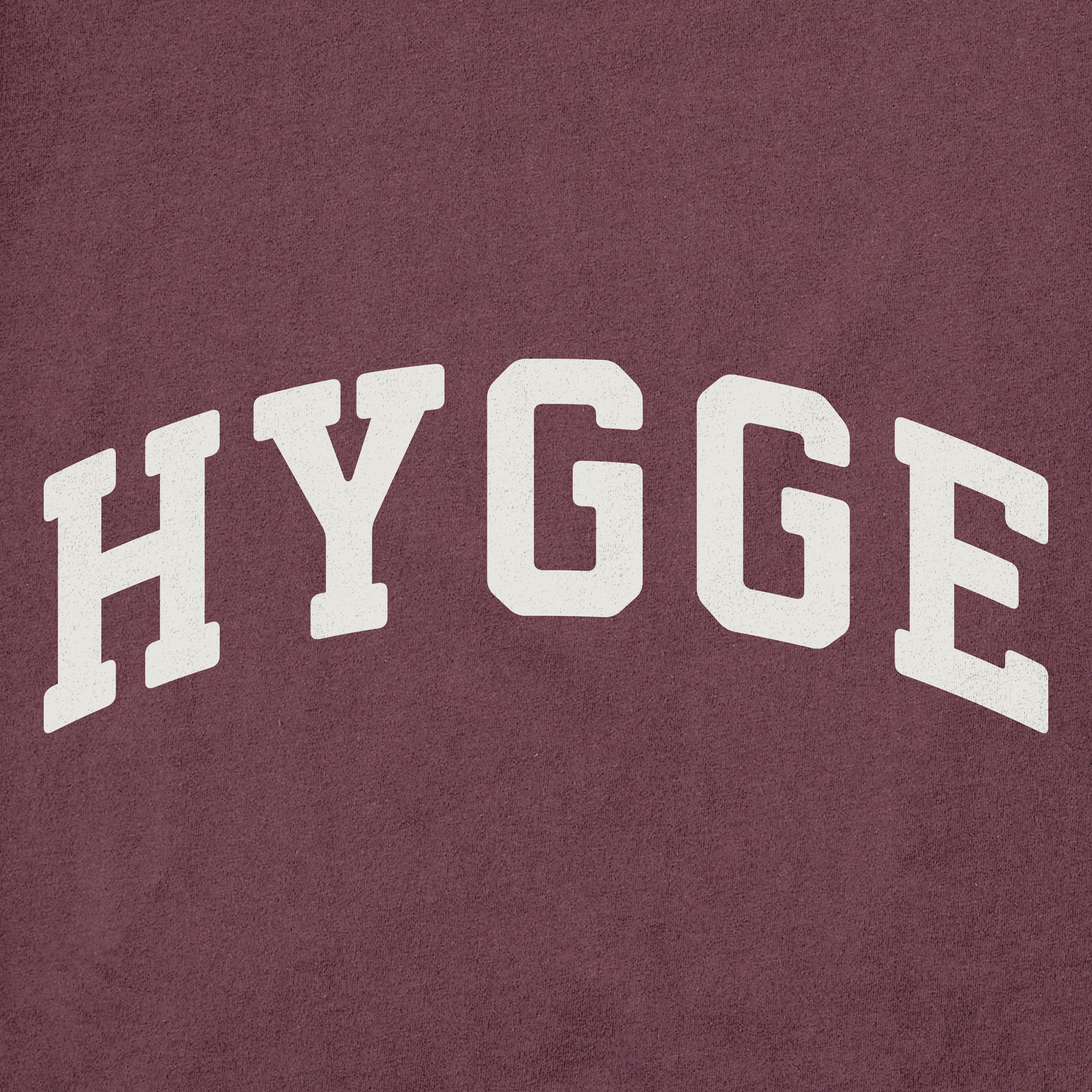 Women's Hygge Arch Short Sleeve Crusher Tee