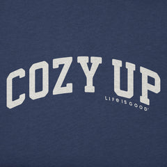 Women's Cozy Up Arch Short Sleeve Crusher Tee