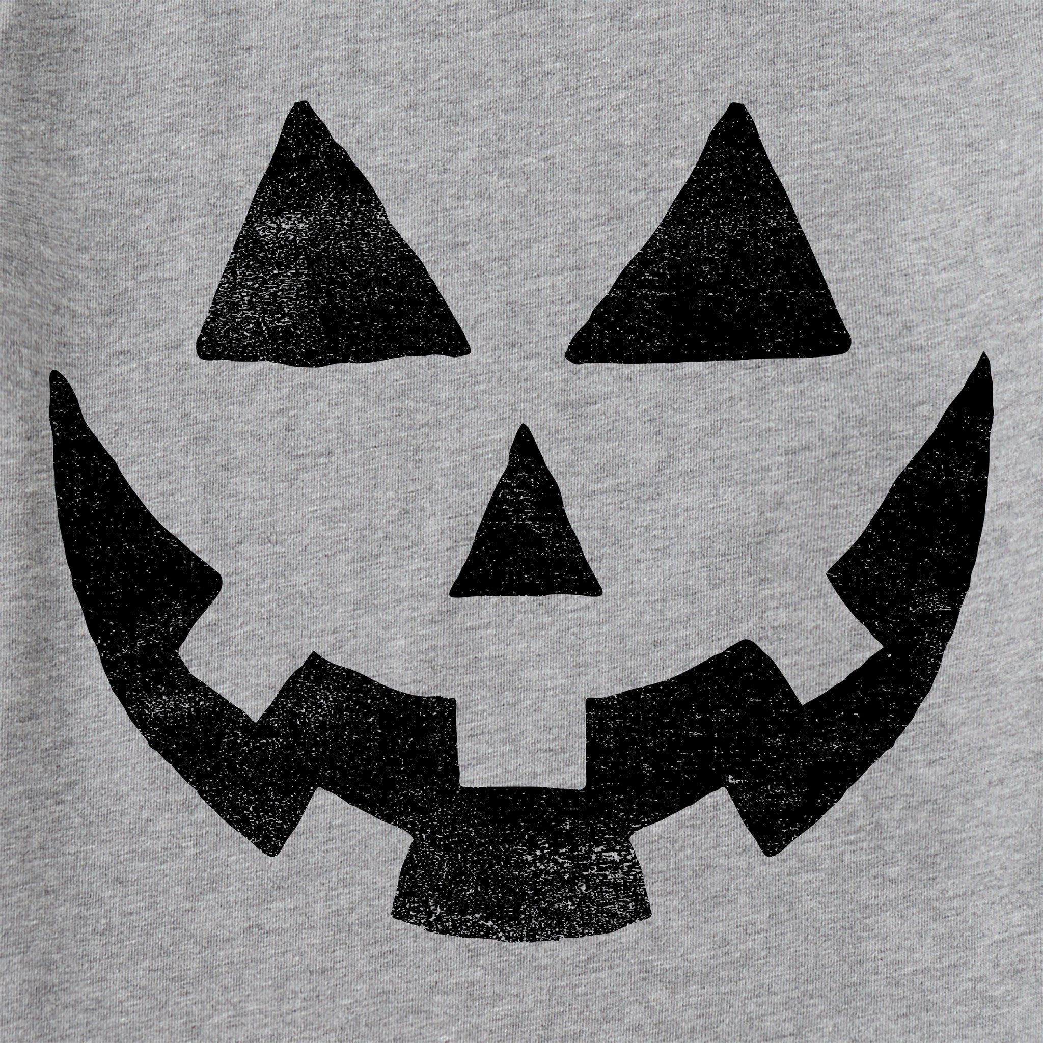 Kids Big Jack O Short Sleeve Crusher Tee